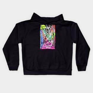 Abstracted Kids Hoodie